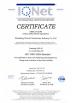 GRUPO INTERNACIONAL CO. DE MAXL, LTD Certifications