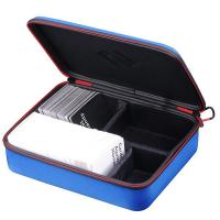 China Anti Sweat EVA Storage Case Business Card Organizer For Salesman Exhibition Waterproof on sale