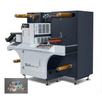 China Powerful Corrugated Rotary Die Cutter Semi Rotary Die Cutting Unit on sale