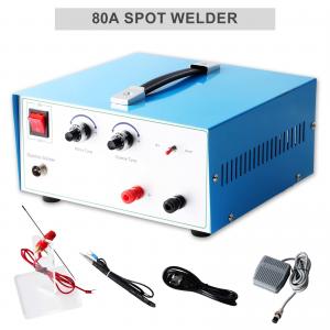 China 100A HJ10-A Spot Welding Machine For Jewellery precision wire soldering supplier