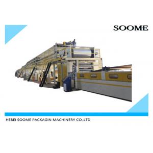 1800mm 3/5/7 Plys Corrugated Production Line