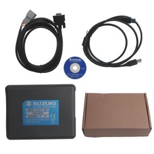 China SDS For Suzuki Motorcycle Auto Diagnosis Tools System - Control Menu supplier