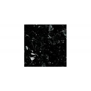 Imitation Indoor Marble Wall Tiles , Black Marble Tile Environmental Protection