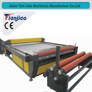 2014 Hot sale CO2 type laser fabric cutting machine on alibaba
