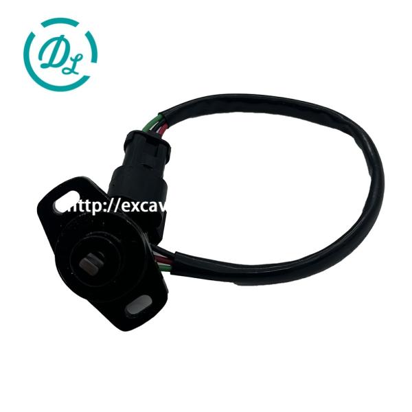 Komatsu D155A-6 Pedal Control Sensor 17A-06-41981 OEM