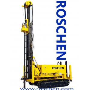 RS 20 Multi function Geothermal Water Well drilling Rig with Truck mounted type optional