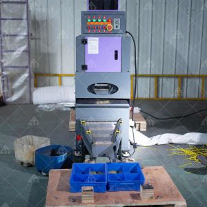 Mini-machine de granulation de cuivre par câble à fil de cuivre