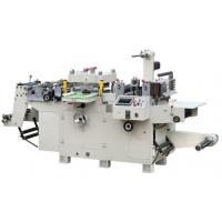 China 2.2KW 300m/Min Label Laser Die Cutting Die Cut Vinyl Sticker Printing Machine on sale