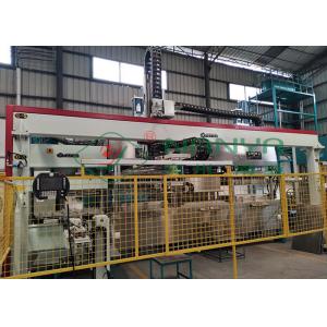 China Disposable Paper Dish Making Machine / Industrial Paper Plate Machinery supplier