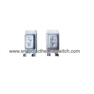 Low Resistance Electric Heater Thermal Switch For Over Current Protection