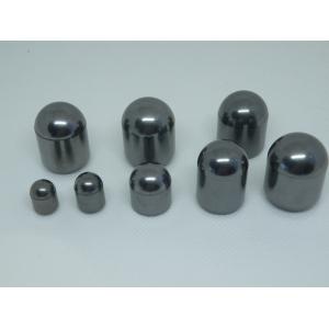 China KK06 KK06H KK30 Tungsten Carbide Button Bits Wear Resistance For Oil / Rock Drilling supplier