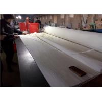 China 3.0mm Thickness Paper Machine Clothing Spiral Dryer Canvas 1200CFM Air Permeability on sale