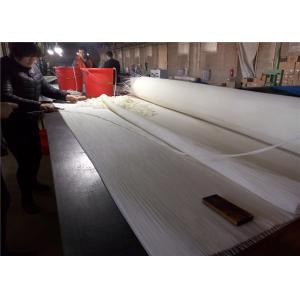 China 3.0mm Thickness Paper Machine Clothing Spiral Dryer Canvas 1200CFM Air Permeability supplier