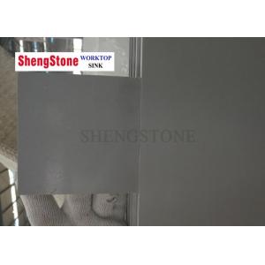 Strong Acid Resistance Epoxy Resin Slabs Matte Surface For Laboratory WorkTop