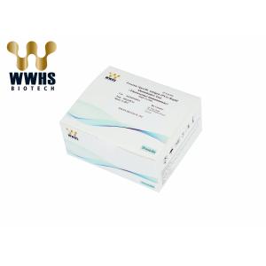 China One Step Test Kits Procalcitonin PCT With CE In Whole Blood Plasma And Serum wholesale