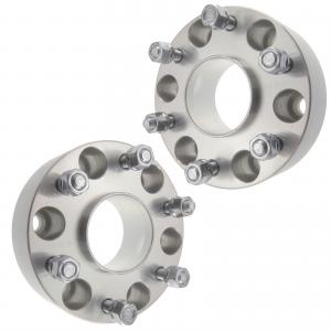 CNC Machined 6061 T6 Car Wheel Spacers 93.1 Bore For 6 Lug Ford Ranger