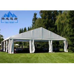China Long Life Span Waterproof Canopy Tent Color Printed For Backyard Parties supplier