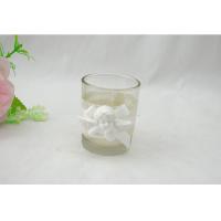 China Laser Crystal Candle Holder for Birthday Party Souvenirs on sale