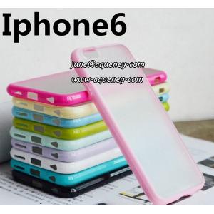 New arrival cell phone case cover for Iphone 6, Various color in stock