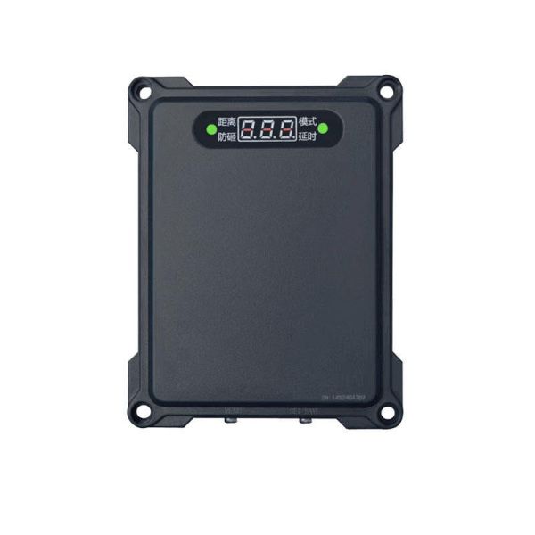 24Ghz Digital Display FMCW Dual mmWave Barrier Gate Radar Detector with 0.5-6 Meters Detection and -40℃~+85℃ Range