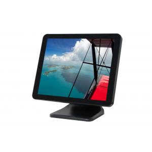 OEM ODM Capacitive 17 Inch Dual Touch Screen Pos Monitor
