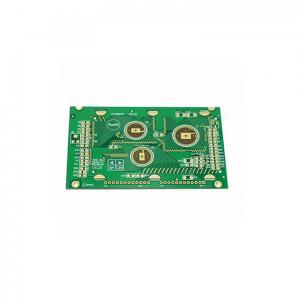 Ceramic  Printed Circuit Board Prototype Service Digital Integrated Circuits