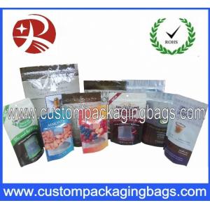 China Side Gusset Aluminium Foil Coffee Packaging Bags For 16oz Coffee Beans supplier