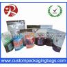 China Side Gusset Aluminium Foil Coffee Packaging Bags For 16oz Coffee Beans wholesale