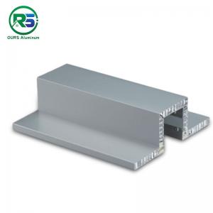 Decorative Aluminium Honeycomb Sandwich Panel For Roofing Panels And Partitions