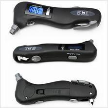 Emergency Tools Precision Automatical Digital Tire Gauge mutifuction tire