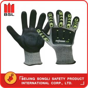 SLG-9812CT Cut resistance TPR working gloves