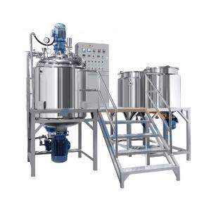 150L High Shear Homogenizing Emulsifying Machine