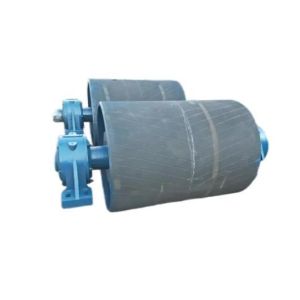 China Conveyor Belt Ceramic Rubber Lagging Drive Pulley wholesale