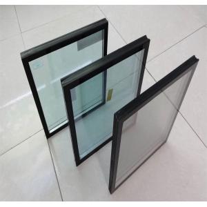 6500x3300 Heat Insulating Tinted Glass 8mm Insulated Glazing Units