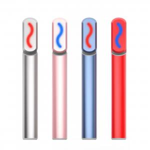 China 2022 New Beauty Care Eye Massage Wand Ems Anti Wrinkle Eye Massager With Heat Compression ,Facial Massager,Rf Ems Beauty supplier
