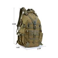 China 25L Tactical Outdoor tactical night reflective vision backpack for sale