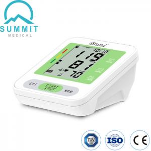 China Arm Type Electronic Blood Pressure Monitor With Cuff 8.8-12.6 198 Memory supplier