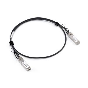 China 5M SFP+ dirigent le câble à axiales doubles d'attache, câbles compatibles d'attache directe de SFP supplier