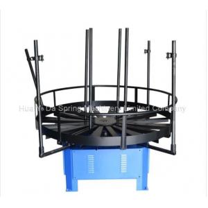 1750mm Diameter Plate Wire Decoiler Equipment For CNC Spring Machine