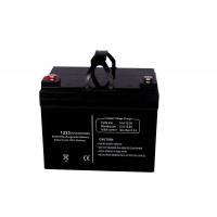China Inverter Deep Cycle 12v 33ah Sealed Lead Acid Battery on sale