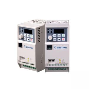 China Multi Function Frequency Converter Inverter Single Phase Three Phase Stall Protection supplier
