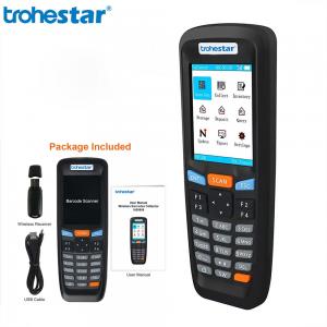 High Speed 4MB PDF417 Cordless Handheld Scanner