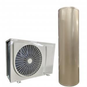 WIFI Mini Split Heat And Cool Residential Air Source Heat Pump 18KW CE