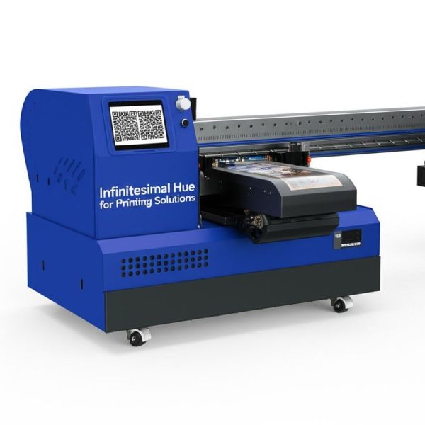 Non-toxic Nano Pigment with 1-100 Nanometers Particle Size and Infinitesimal Hue for I3200 4720 XP600 Printers