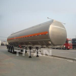 45000 liters oil Petrol truck aluminium fuel tanks