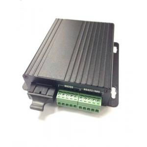 Серийный конвертер волокна Rs232/485/422 с утверждениями CE предохранения от 15KV ESD