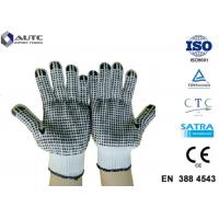 China Click PPE Safety Gloves Multi Function , Cotton Hand Gloves For Industrial Use on sale