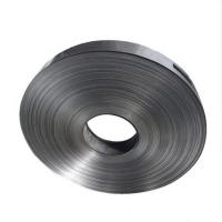 China AISI ASTM 304 310S 316 321 Stainless Steel Strip Rust Resistant on sale