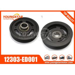 Underdrive Crank Pulley Crankshaft  Pulley  For NISSAN TIIDA 12303-ED001 12303-CJ40A