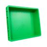 China Sturdy Industrial Plastic Fruit Stacking Crate for Durable Storage and Transport wholesale